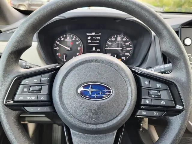 2026 Subaru Forester Base