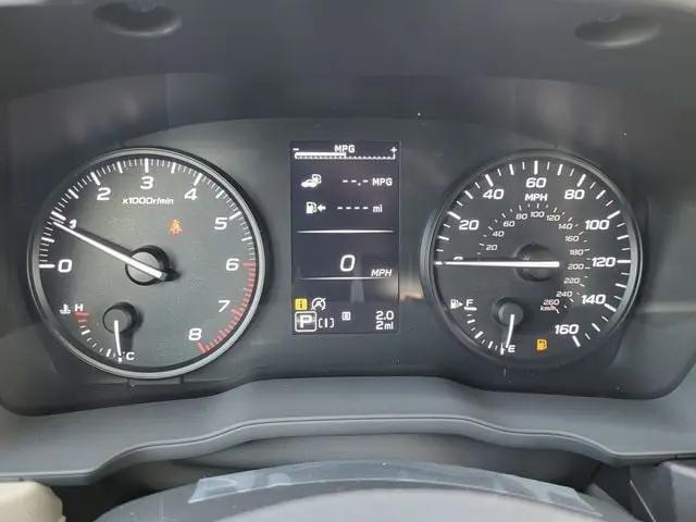 2026 Subaru Forester Base