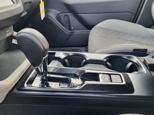 2026 Subaru Forester Base