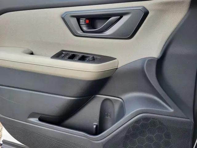 2026 Subaru Forester Base