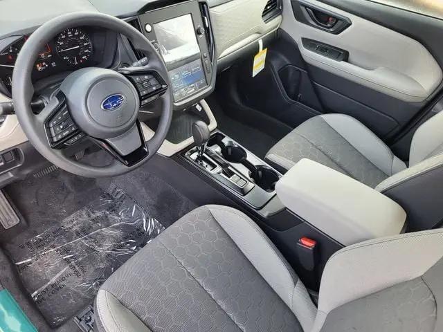 2026 Subaru Forester Base