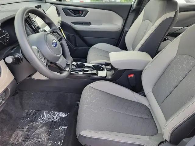 2026 Subaru Forester Base