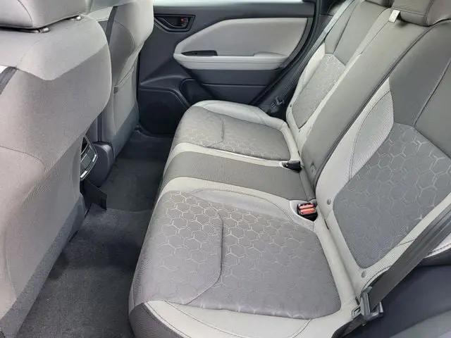 2026 Subaru Forester Base