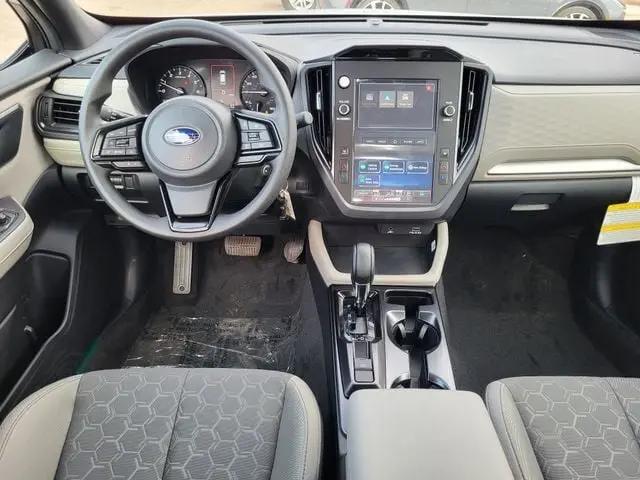 2026 Subaru Forester Base