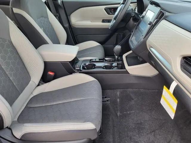 2026 Subaru Forester Base