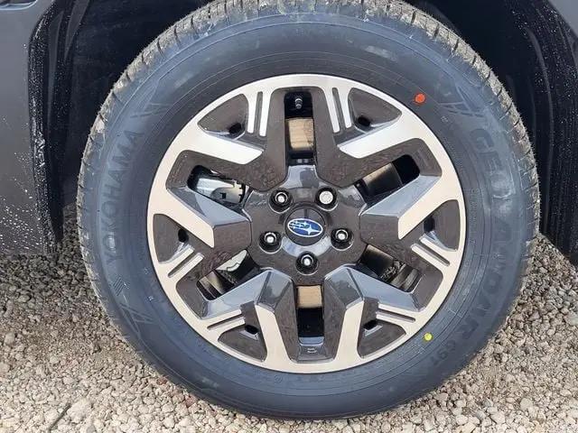2026 Subaru Forester Base