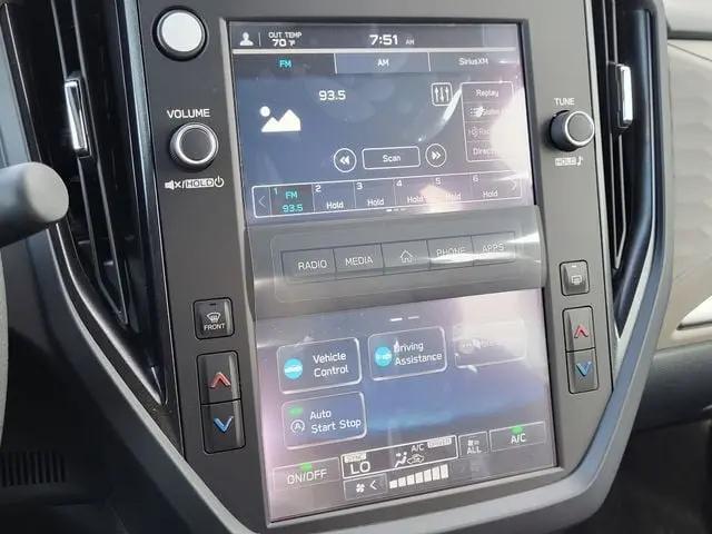 2026 Subaru Forester Base