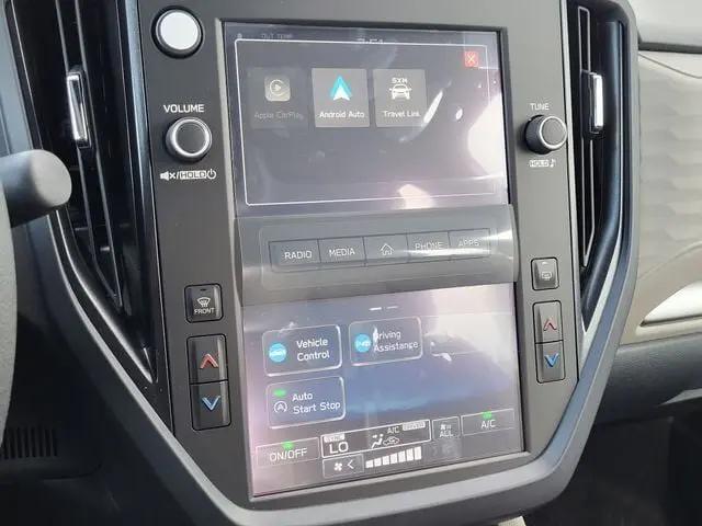 2026 Subaru Forester Base