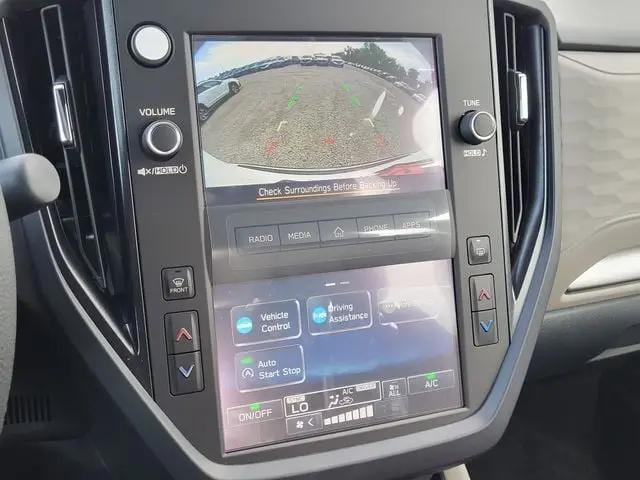 2026 Subaru Forester Base
