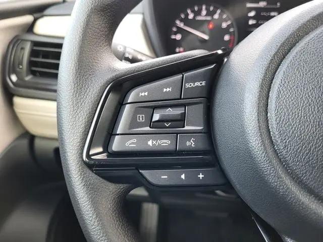 2026 Subaru Forester Base