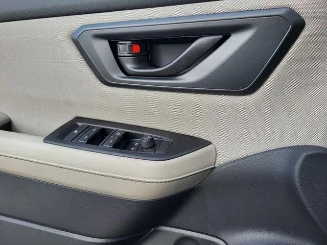 2026 Subaru Forester Base