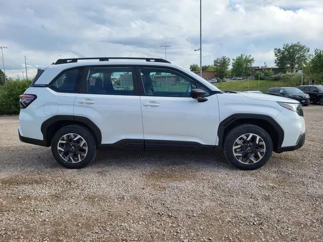 2026 Subaru Forester Base