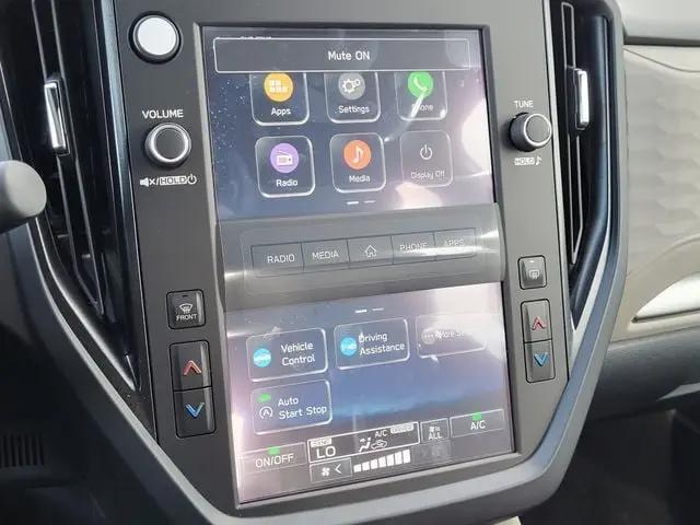 2026 Subaru Forester Base