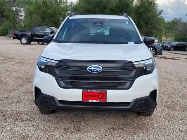 2026 Subaru Forester Base