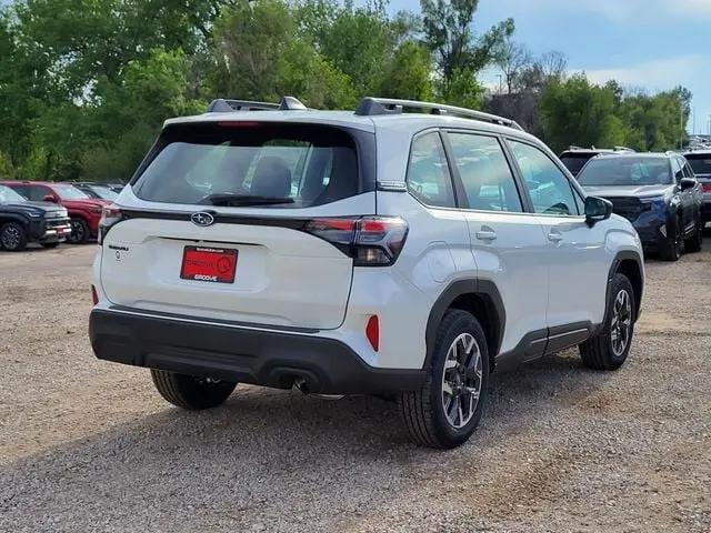 2026 Subaru Forester Base