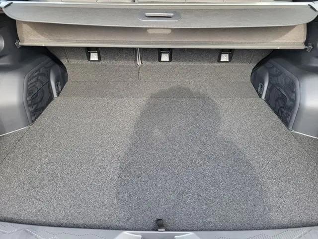 2026 Subaru Forester Base