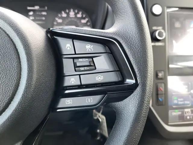 2026 Subaru Forester Base