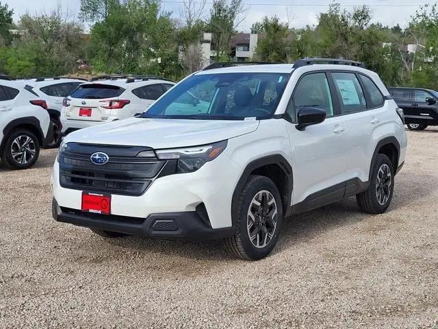 2026 Subaru Forester Base