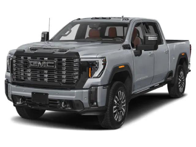 2026 GMC Sierra 3500HD Crew Cab, Long Bed, Denali Ultimate, 4WD for sale in Brattleboro, VT