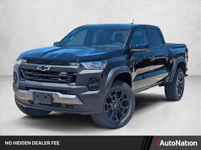 2026 Chevrolet Colorado Trail Boss, 4WD for sale in Corpus Christi, TX