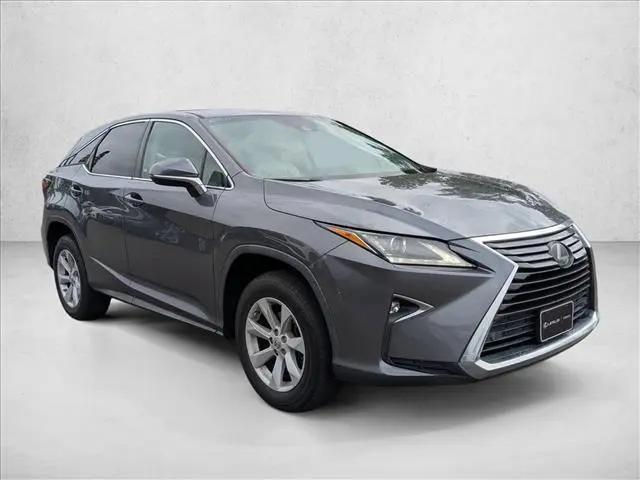 2017 Lexus RX 350 RX 350