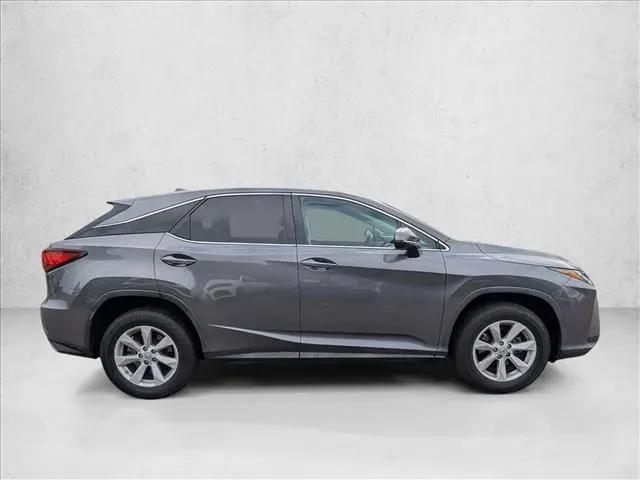 2017 Lexus RX 350 RX 350