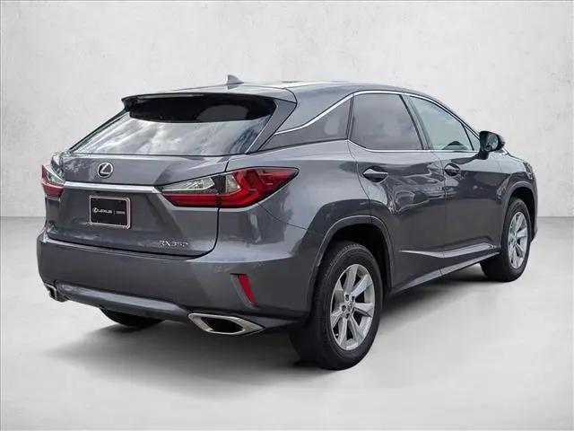 2017 Lexus RX 350 RX 350