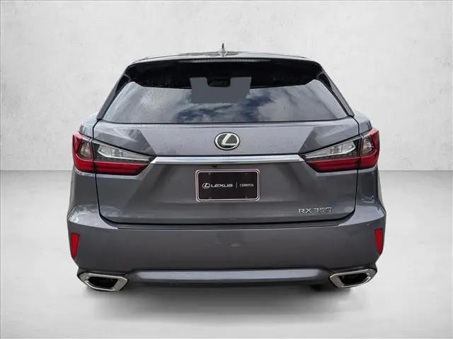 2017 Lexus RX 350 RX 350