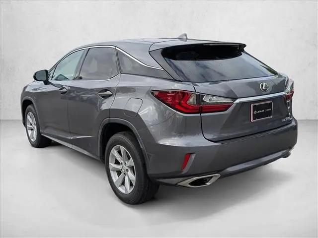2017 Lexus RX 350 RX 350
