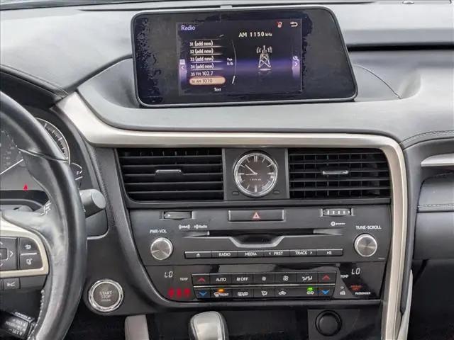 2017 Lexus RX 350 RX 350