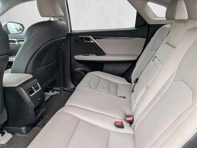 2017 Lexus RX 350 RX 350
