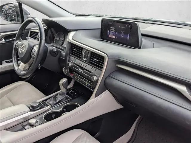 2017 Lexus RX 350 RX 350