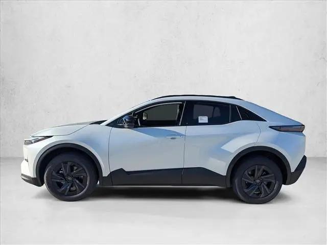2026 Toyota C-HR SE