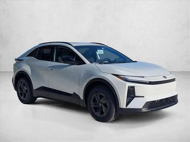 2026 Toyota C-HR SE