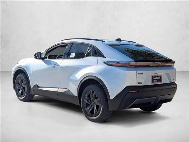 2026 Toyota C-HR SE