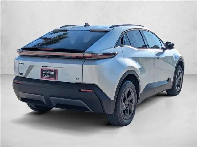 2026 Toyota C-HR SE