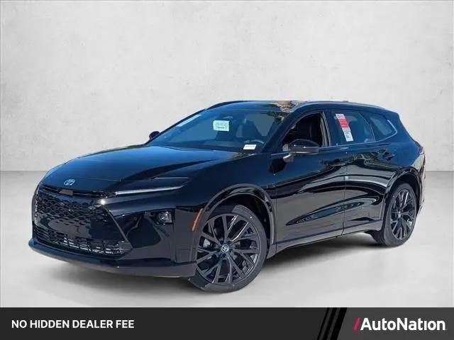 2026 Toyota Crown Signia Limited for sale in Davie, FL