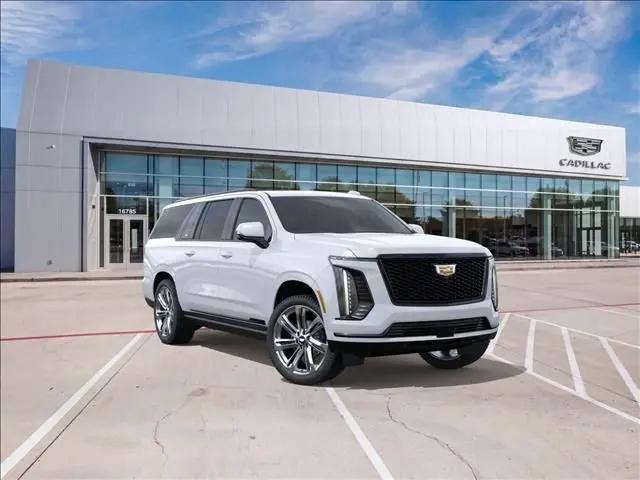 2026 Cadillac Escalade ESV Sport for sale in The Woodlands, TX