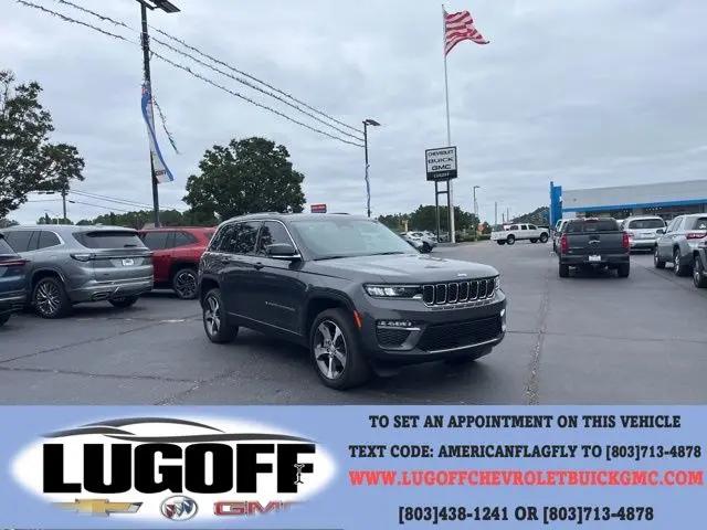 2023 Jeep Grand Cherokee Limited 4x2 for sale in Lugoff, SC