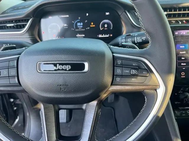 2023 Jeep Grand Cherokee Limited 4x2