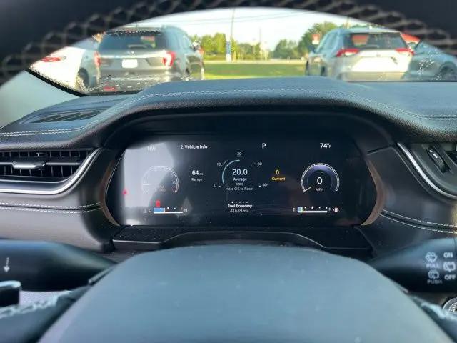 2023 Jeep Grand Cherokee Limited 4x2