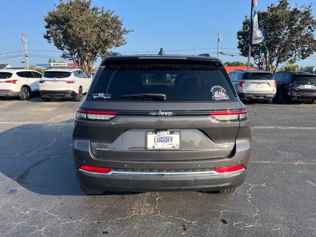 2023 Jeep Grand Cherokee Limited 4x2