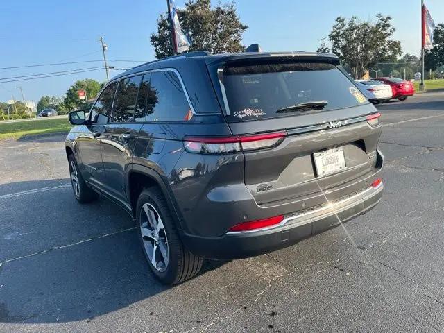 2023 Jeep Grand Cherokee Limited 4x2