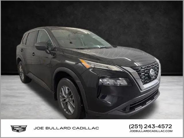 2021 Nissan Rogue S FWD for sale in Mobile, AL