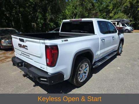 2021 GMC Sierra 1500 4WD Crew Cab Short Box SLT