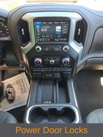 2021 GMC Sierra 1500 4WD Crew Cab Short Box SLT