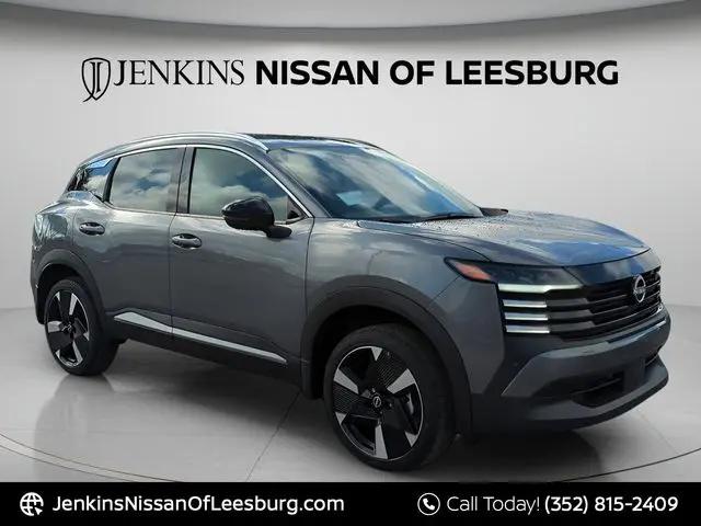 2026 Nissan Kicks SR for sale in Leesburg, FL