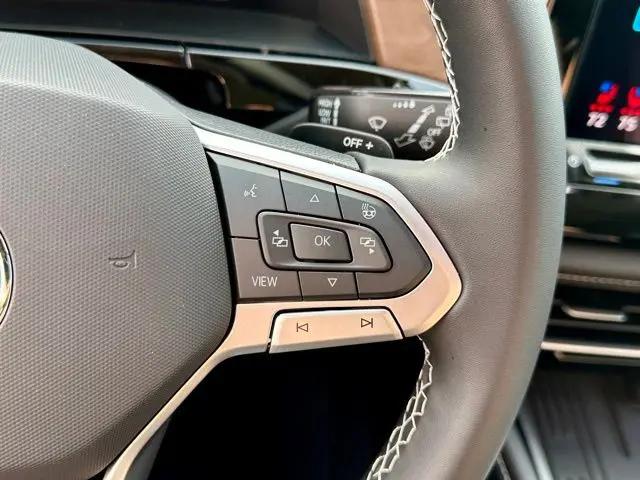 2026 Volkswagen Atlas SE with Technology