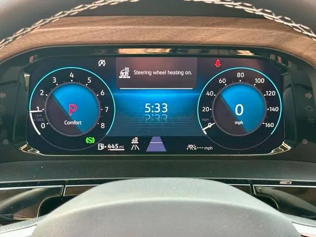 2026 Volkswagen Atlas SE with Technology