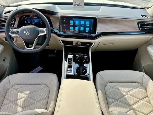 2026 Volkswagen Atlas SE with Technology
